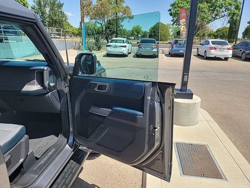 Used 2023 Ford Bronco Outer Banks AWD/4WD image 17