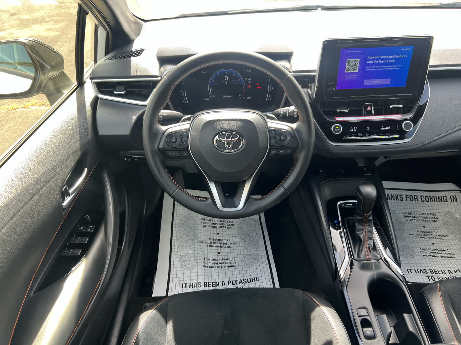 Certified 2026 Toyota Corolla SE FWD image 2
