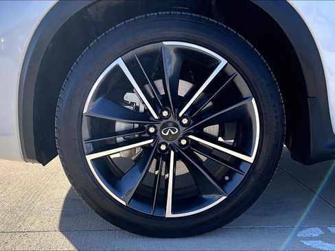 Certified 2023 INFINITI QX50 Sport image 12