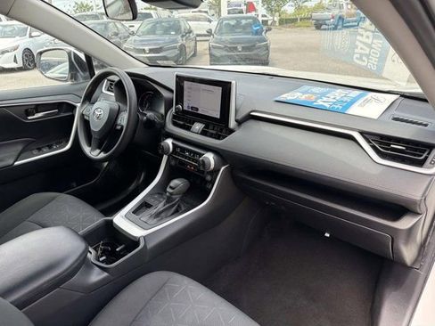 Certified 2024 Toyota RAV4 XLE FWD image 17