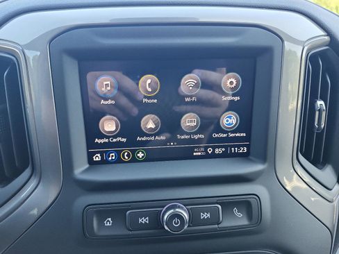 New 2026 GMC Sierra 1500 Pro w/ Graphite Edition image 12