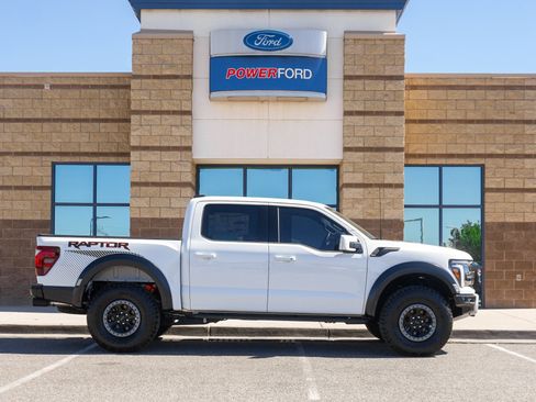 New 2025 Ford F150 Raptor AWD/4WD image 5