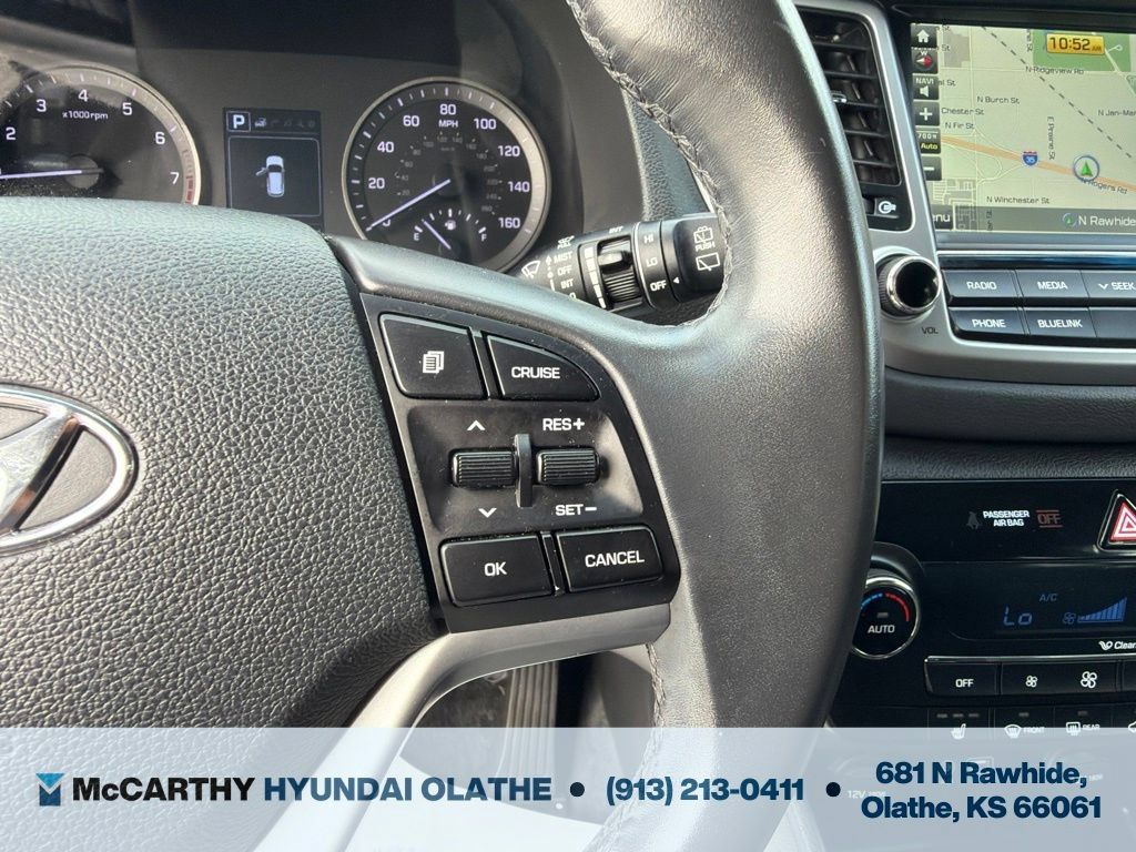 Used 2016 Hyundai Tucson Limited FWD image 22
