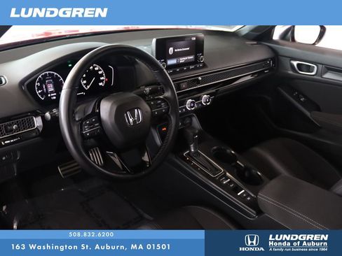 Used 2023 Honda Civic Sport image 8
