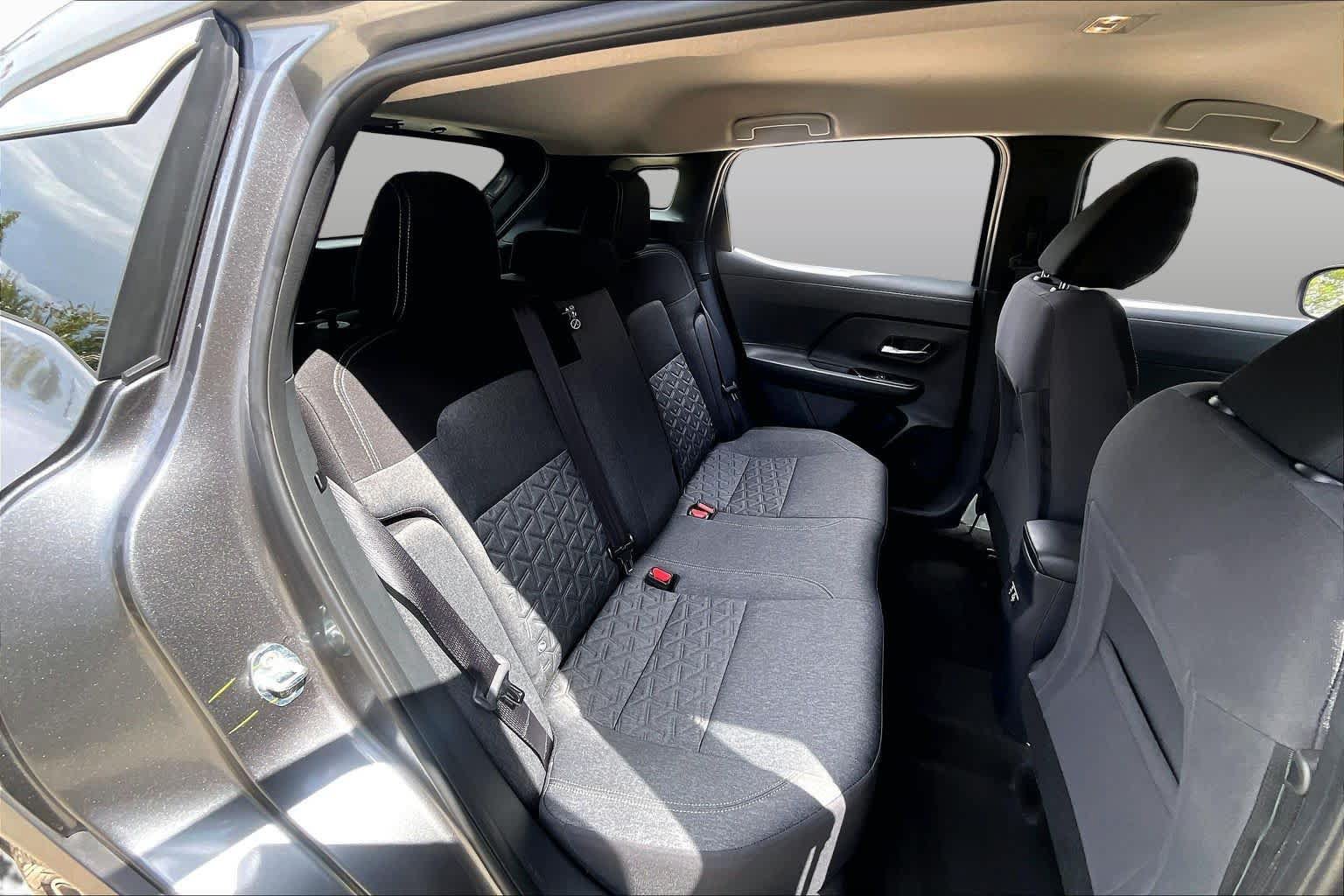 Certified 2026 Nissan Kicks SV w/ Charging Package FWD image 21