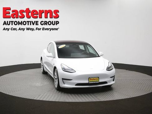Used 2018 Tesla Model 3 Long Range AWD/4WD image 46