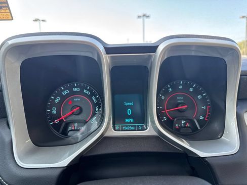 Used 2015 Chevrolet Camaro LT w/ RS Package RWD image 34