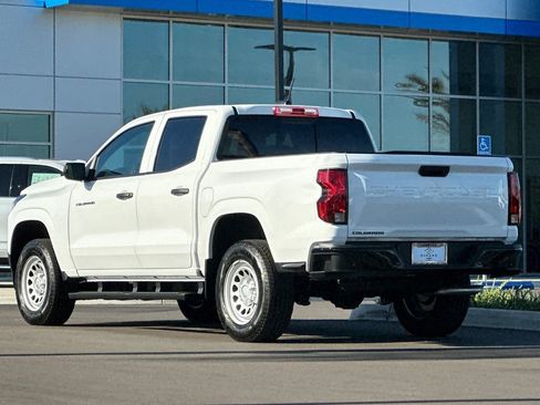 New 2026 Chevrolet Colorado W/T image 6