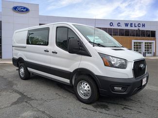 New 2025 Ford Transit 150 Base w/ Exterior Upgrade Package 360° Tour