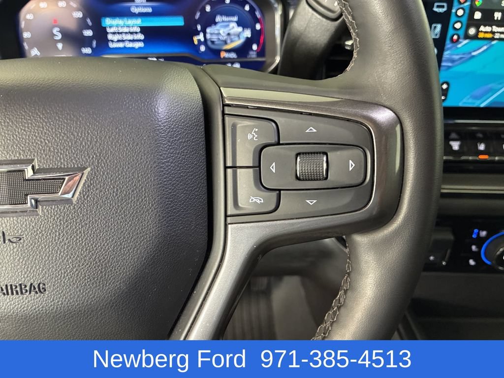 Used 2024 Chevrolet Silverado 2500 ZR2 w/ ZR2 Bison Edition AWD/4WD image 27