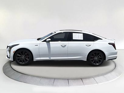 Used 2025 Cadillac CT5 V