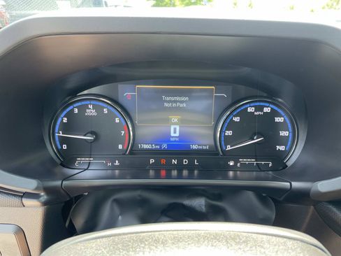 Used 2024 Ford Bronco Sport Outer Banks w/ Tech Package AWD/4WD image 23