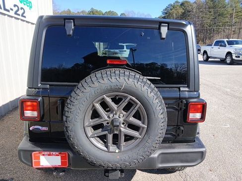 New 2026 Jeep Wrangler Sport S image 4