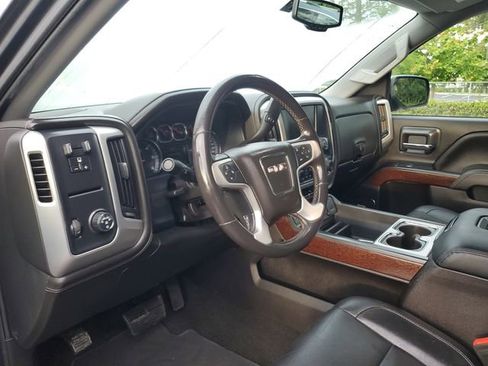 Used 2017 GMC Sierra 1500 SLT w/ SLT Premium Package RWD image 20