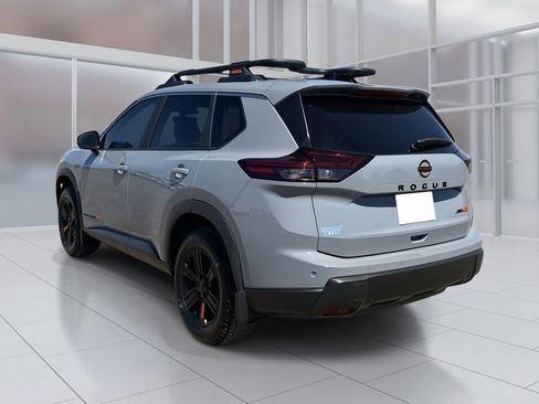 New 2026 Nissan Rogue SV image 3