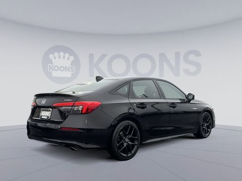 Used 2023 Honda Civic Sport image 7
