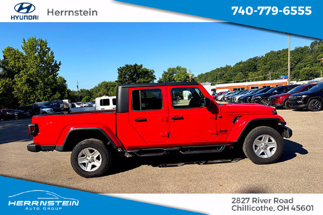 Used 2022 Jeep Gladiator Sport AWD/4WD image 19