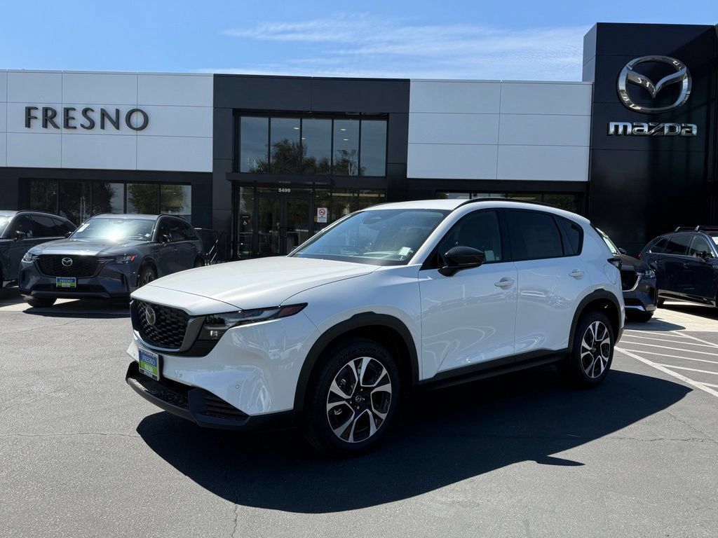 New 2026 MAZDA CX-5 Preferred AWD/4WD 360° Tour