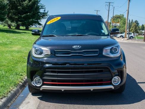Used 2018 Kia Soul ! w/ Tech Package image 5