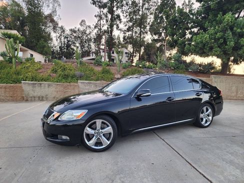 Used 2008 Lexus GS 350 RWD image 25