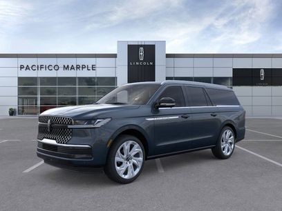 New 2025 Lincoln Navigator L Reserve