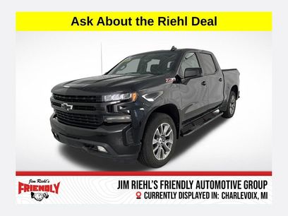 Used 2020 Chevrolet Silverado 1500 RST w/ All-Star Edition