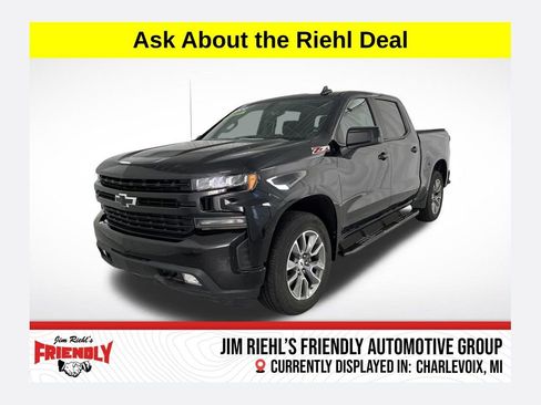 Used 2020 Chevrolet Silverado 1500 RST w/ All-Star Edition image 1