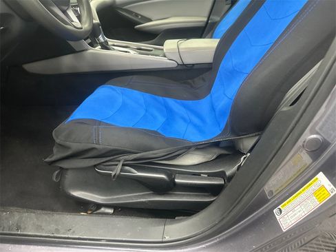 Certified 2019 Honda Accord LX image 10