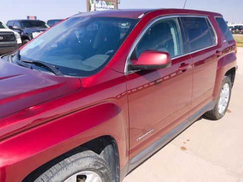 Used 2017 GMC Terrain SLE AWD/4WD image 7