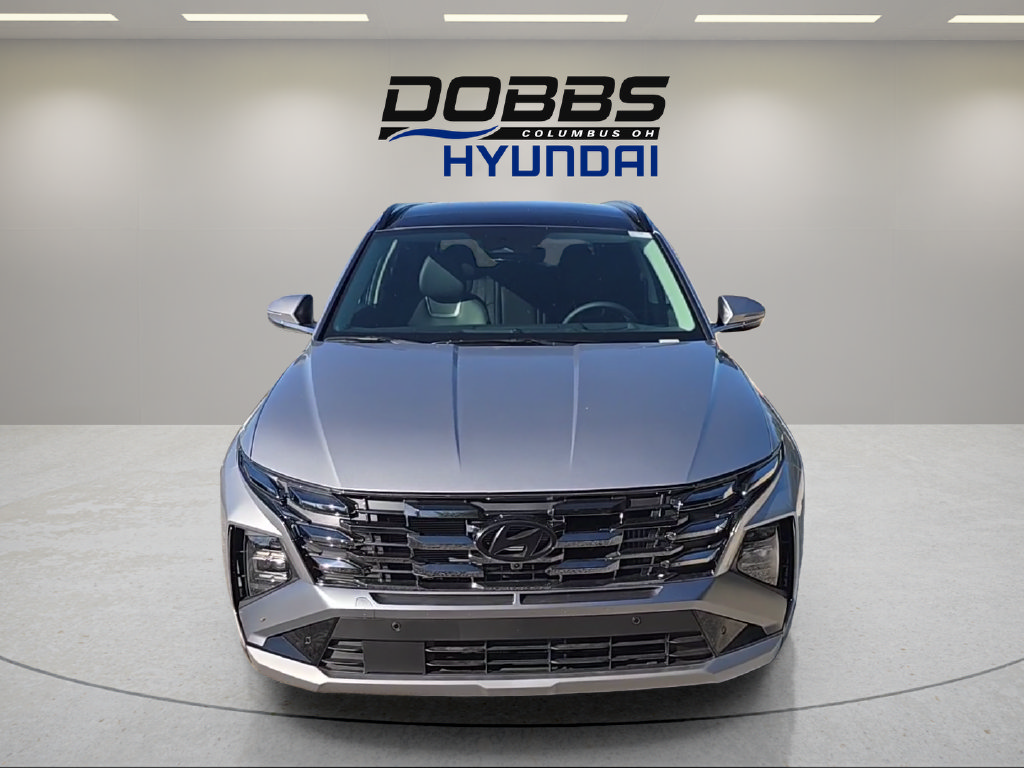 New 2026 Hyundai Tucson Limited AWD/4WD image 8