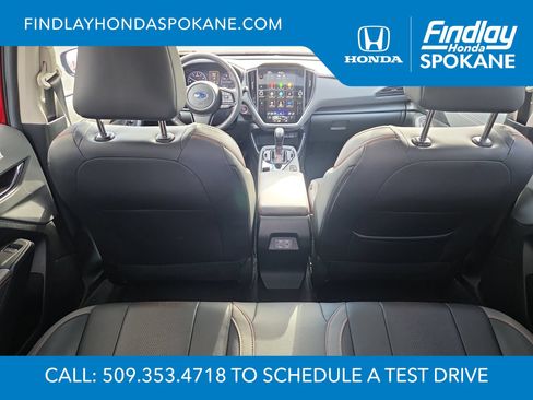 Used 2024 Subaru Crosstrek 2.5i Limited AWD/4WD image 13