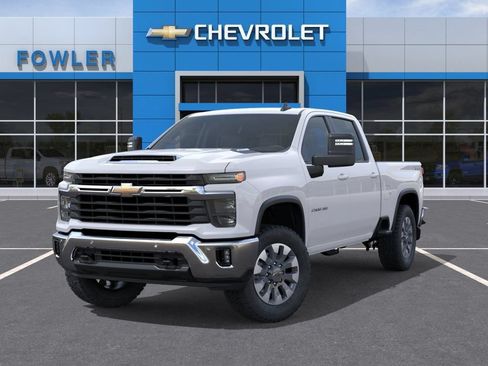 New 2026 Chevrolet Silverado 2500 LT AWD/4WD image 6