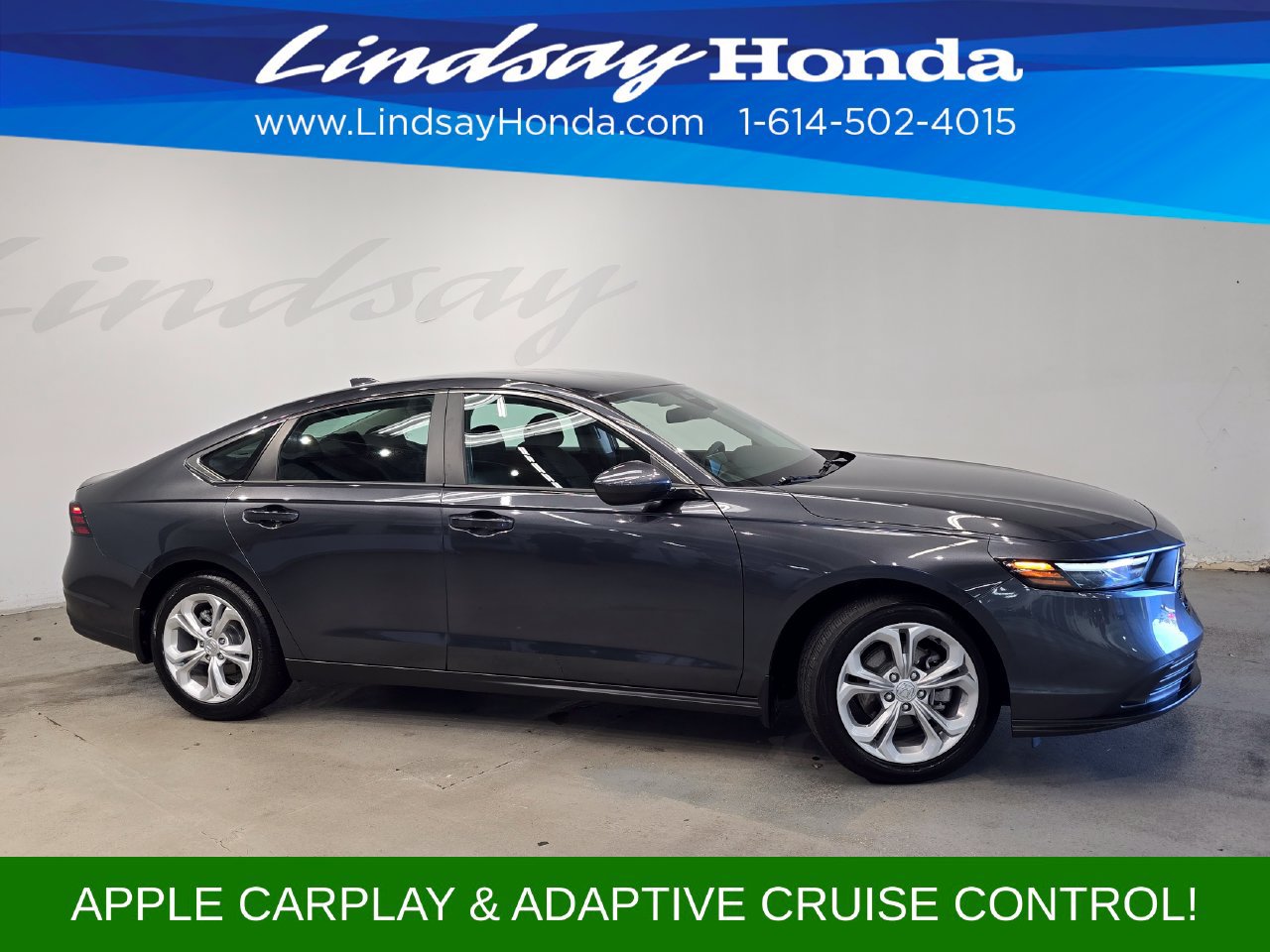Used 2025 Honda Accord LX image 3