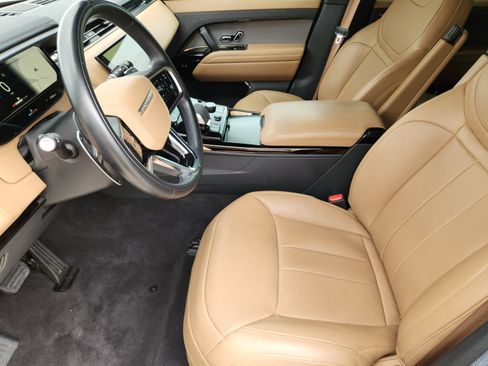 Certified 2023 Land Rover Range Rover Sport SE AWD/4WD image 8