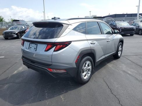 Certified 2024 Hyundai Tucson SEL AWD/4WD image 4