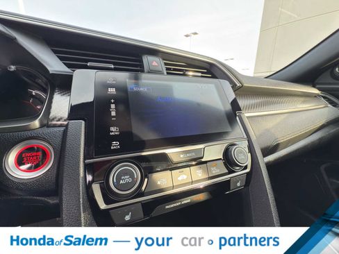 Used 2018 Honda Civic Si image 13