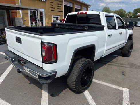 Used 2016 GMC Sierra 1500 SLT w/ Texas SLT Premium Package AWD/4WD image 42