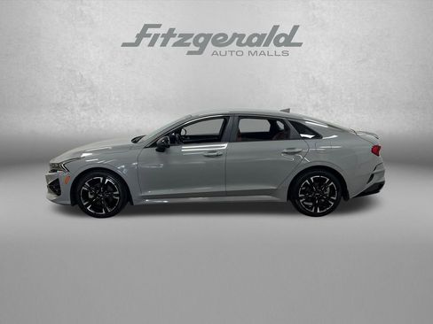 Used 2023 Kia K5 GT-Line w/ GT-Line Premium Package FWD image 2