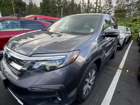 Used 2020 Honda Pilot EX-L image 1