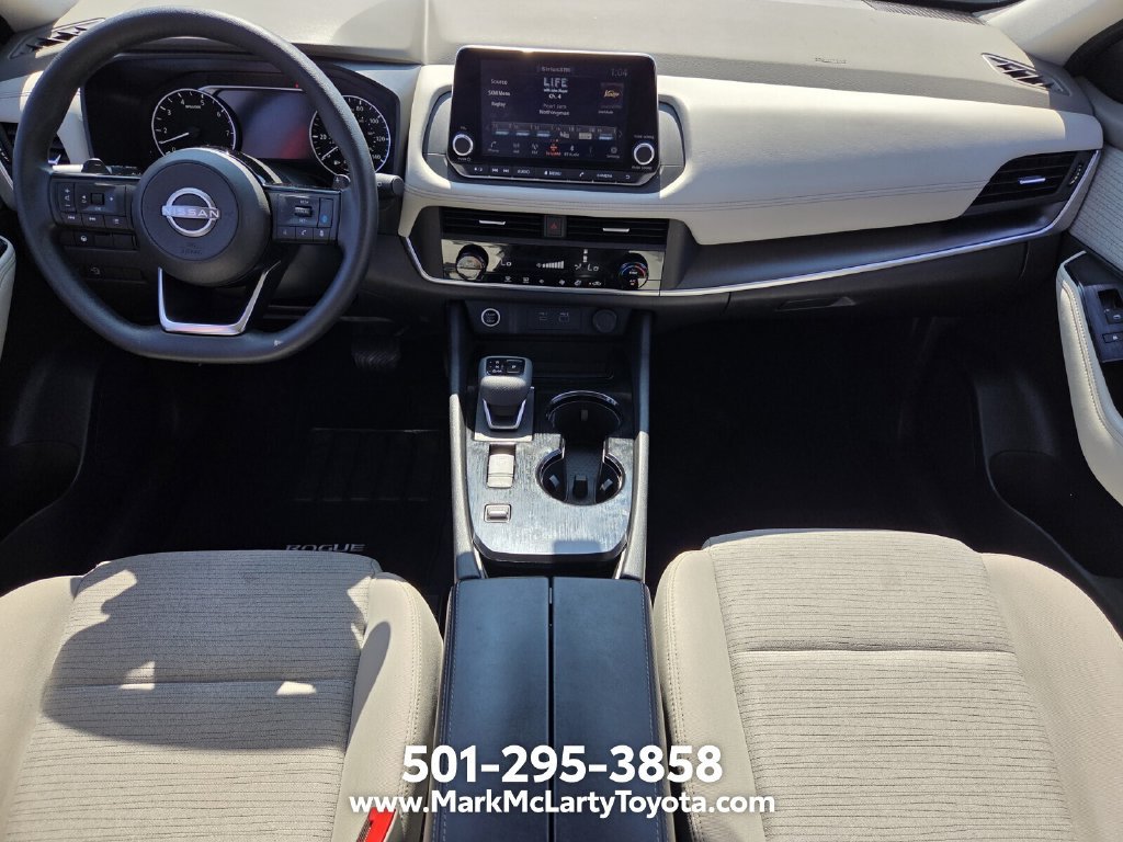 Used 2023 Nissan Rogue SV FWD image 12