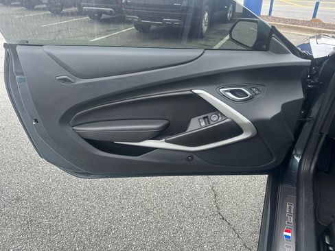 Used 2023 Chevrolet Camaro LS image 10