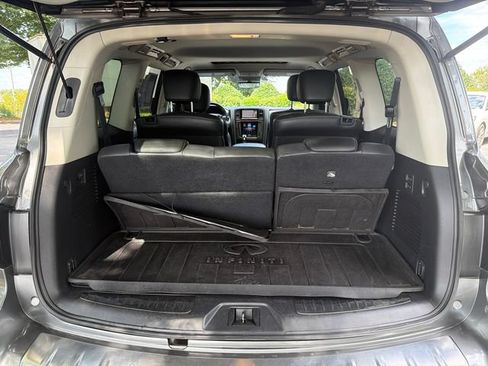 Used 2021 INFINITI QX80 Premium Select w/ All-Season Package RWD image 18
