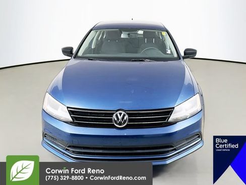 Used 2015 Volkswagen Jetta S FWD image 2