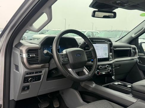 Used 2024 Ford F150 XLT w/ Equipment Group 302A MID image 5