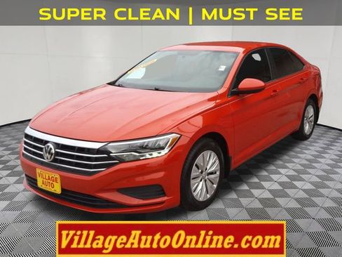Used 2019 Volkswagen Jetta S w/ Driver Assistance Package image 1