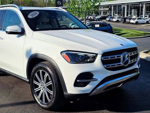 Certified 2026 Mercedes-Benz GLE 350 4MATIC image 2