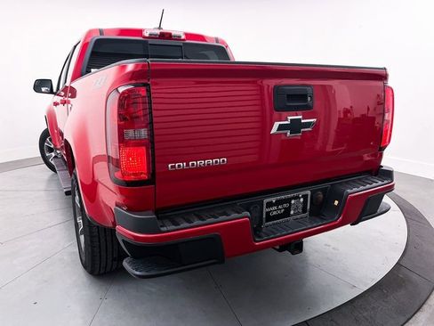 Used 2018 Chevrolet Colorado Z71 image 4