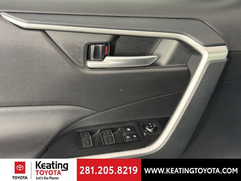 Certified 2025 Toyota RAV4 XLE image 14