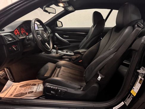 Used 2015 BMW 435i Convertible image 17