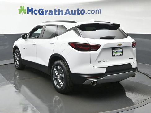 Used 2023 Chevrolet Blazer LT w/ Sound & Technology Package image 20